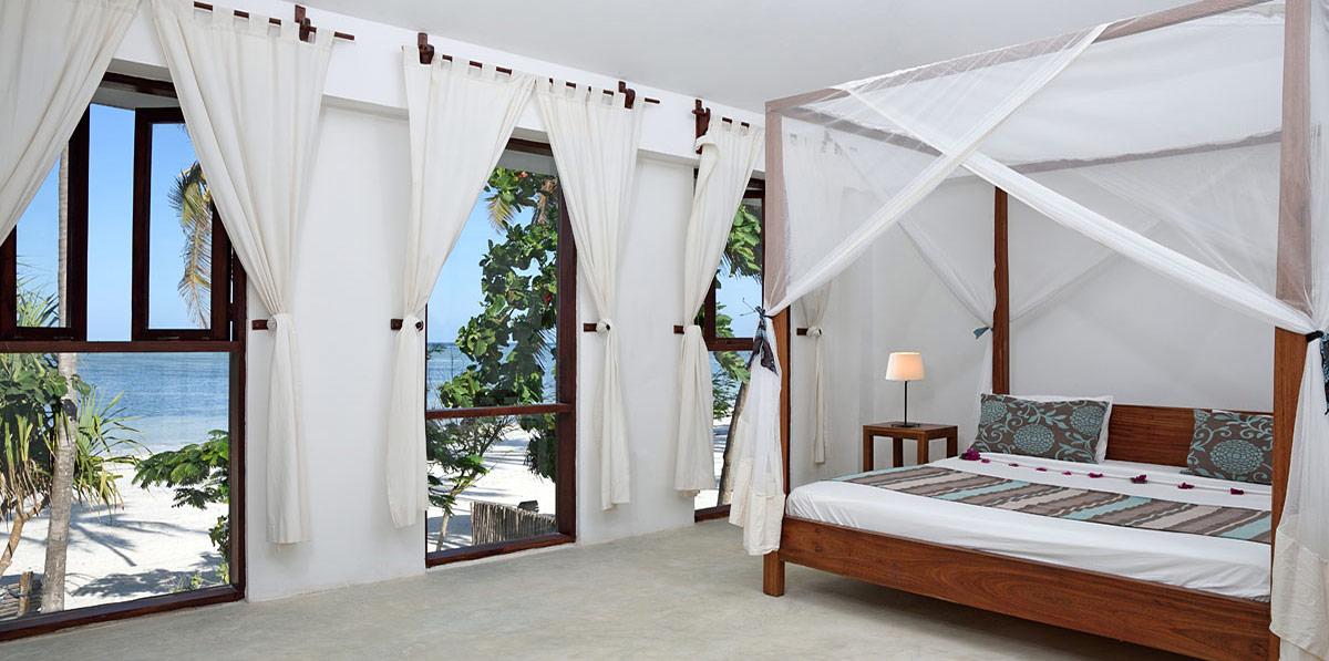 Indigo Zanzibar Hotell 4*