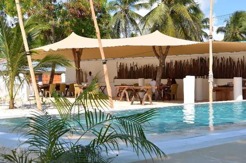 Hotell Indigo Zanzibar Bwejuu