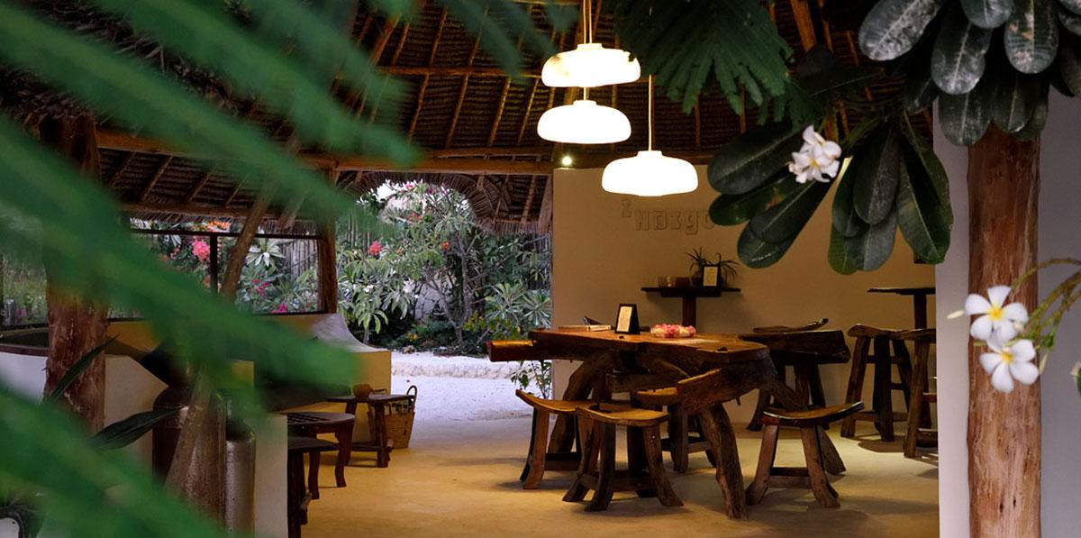 Hotell Indigo Zanzibar Bwejuu