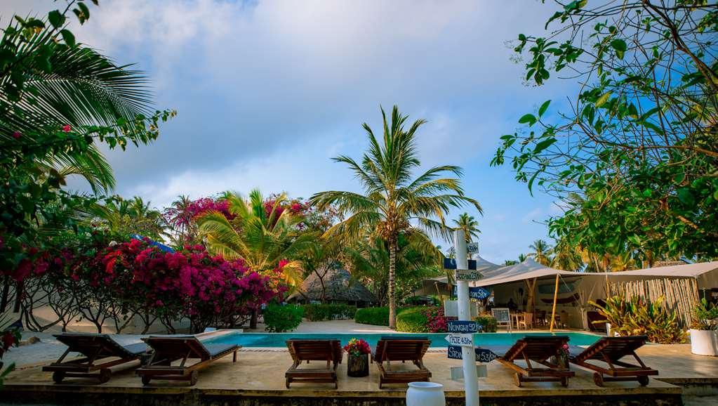 Indigo Zanzibar Hotell Bwejuu