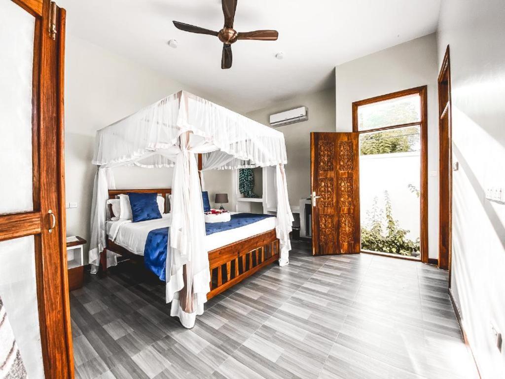 Indigo Zanzibar Hotell 4*