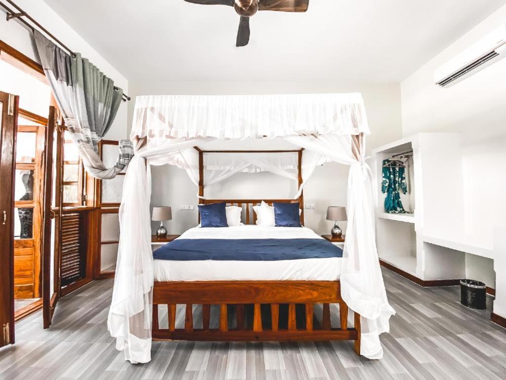 Indigo Zanzibar Hotell