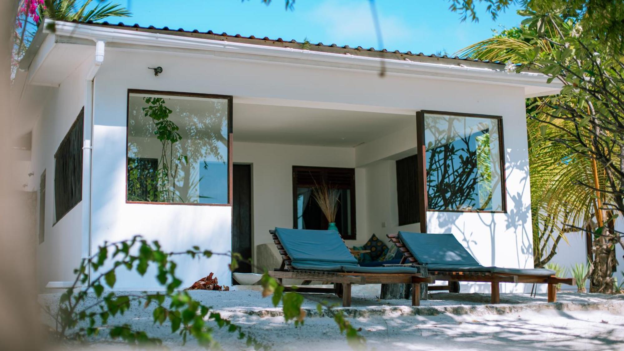 Indigo Zanzibar Hotell Bwejuu