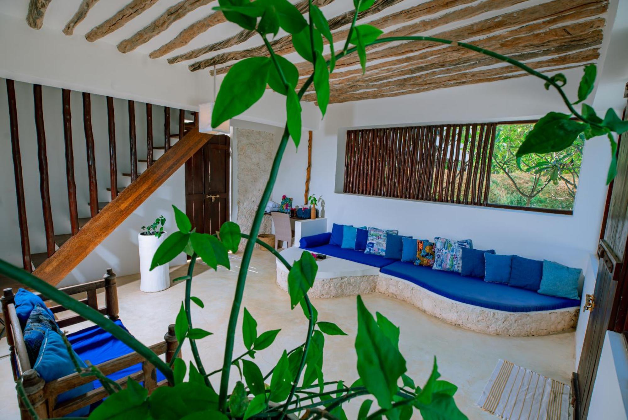 Hotell Indigo Zanzibar