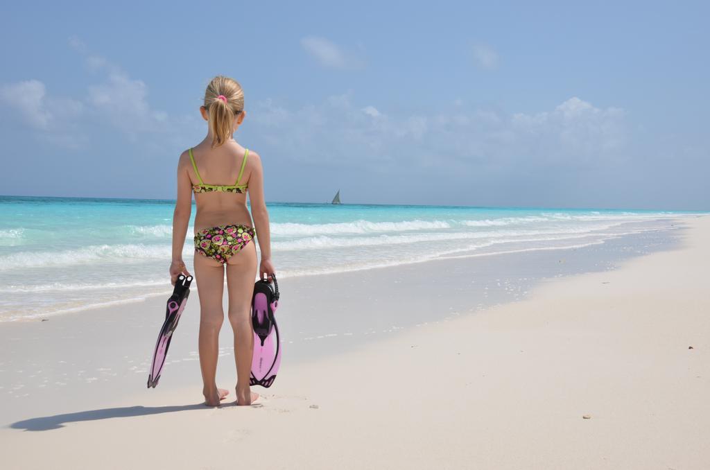 Indigo Zanzibar Hotell 4*