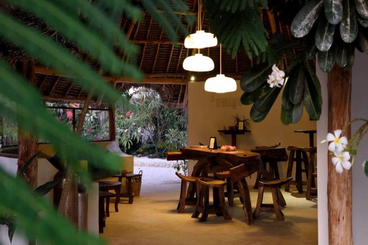 Hotell Indigo Zanzibar