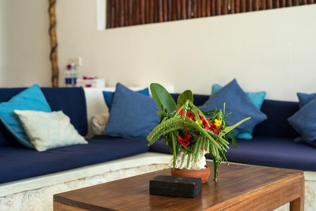 Indigo Zanzibar Hotell 4*