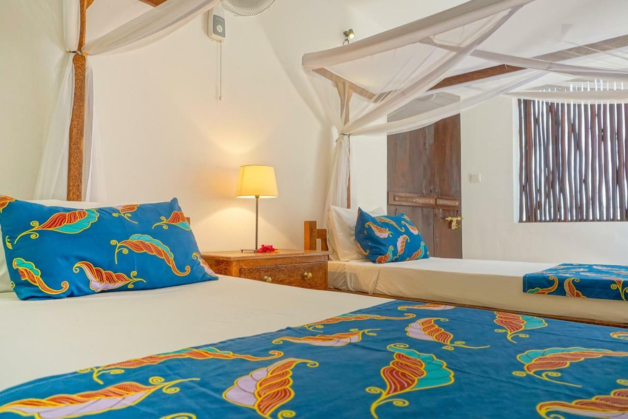 Indigo Zanzibar Hotell 4*