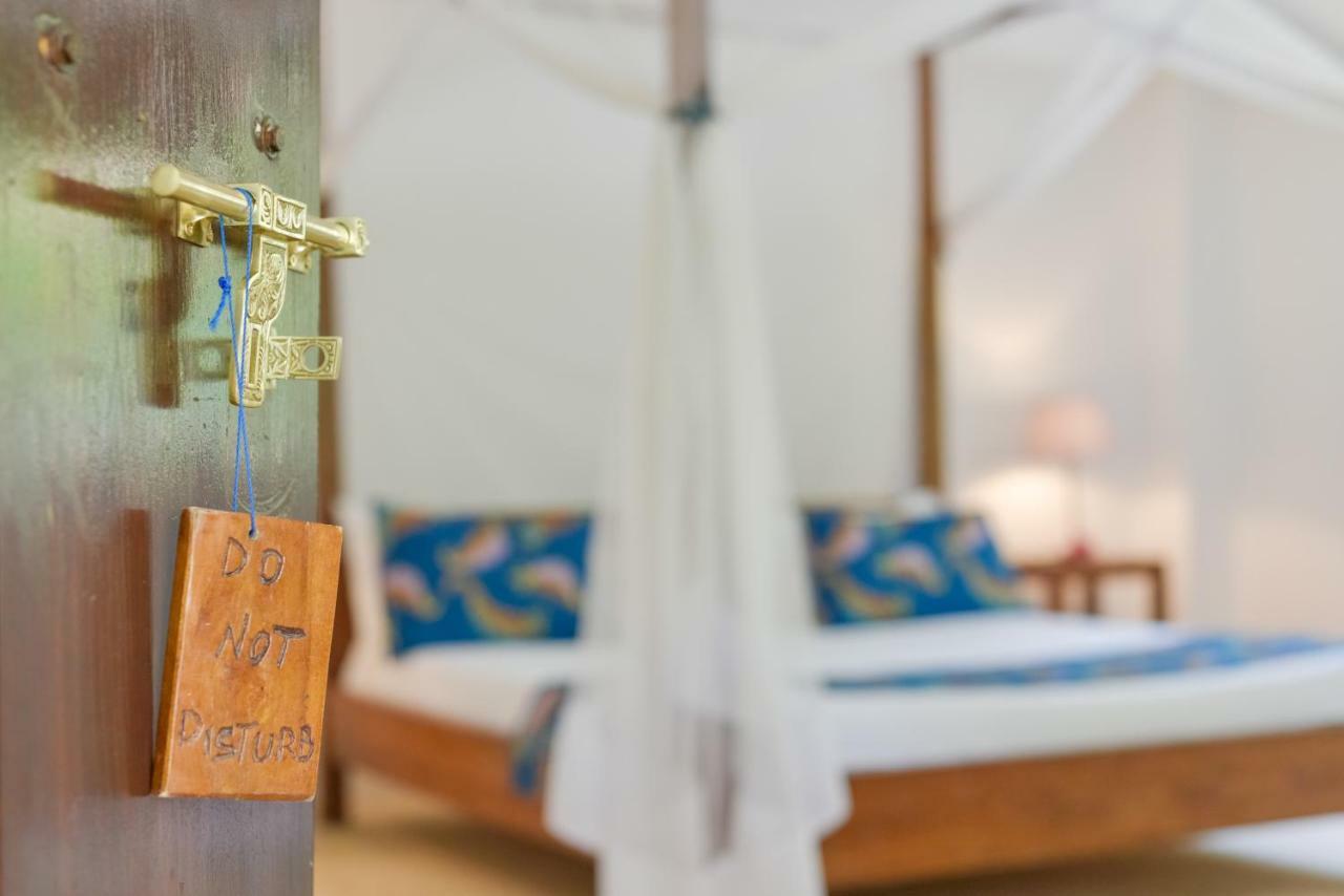 Indigo Zanzibar Hotell Bwejuu