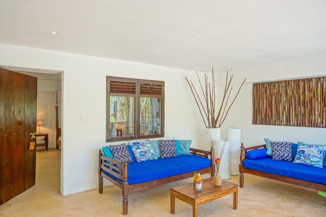 Indigo Zanzibar Hotell 4*