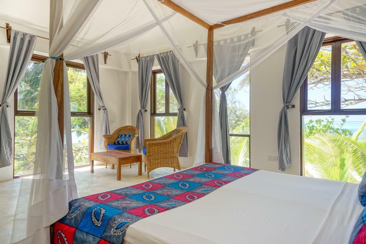 Indigo Zanzibar Hotell Bwejuu