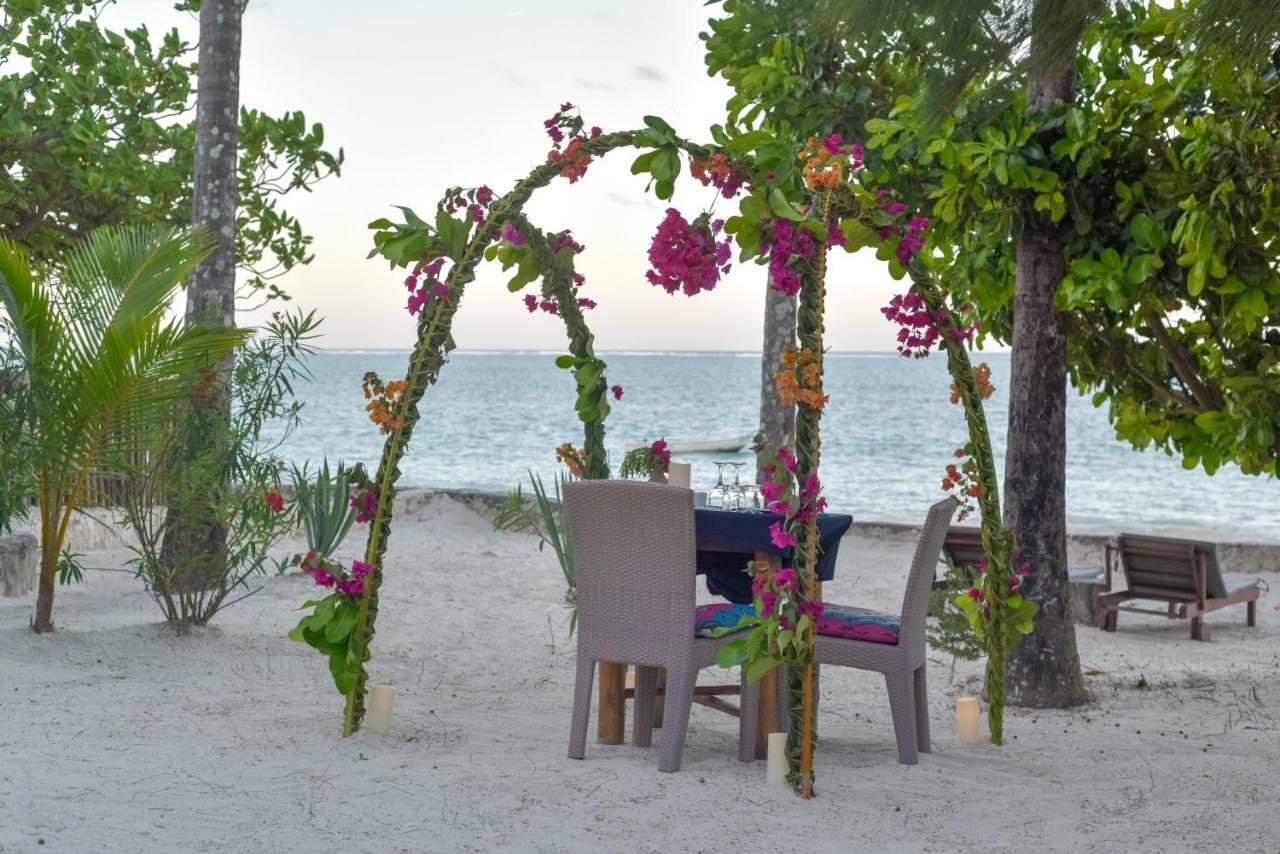Hotell Indigo Zanzibar Bwejuu