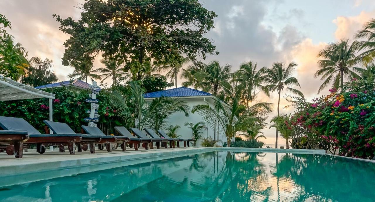 Hotell Indigo Zanzibar