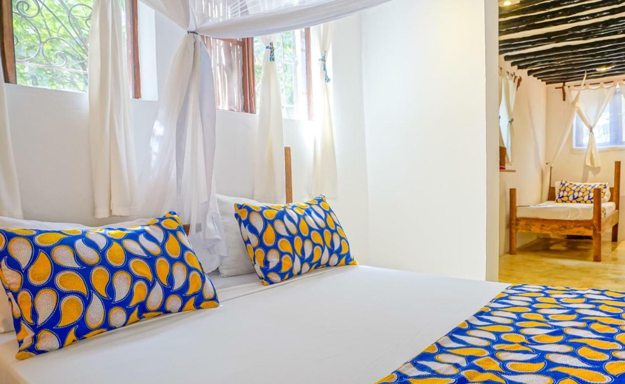 Hotell Indigo Zanzibar Bwejuu