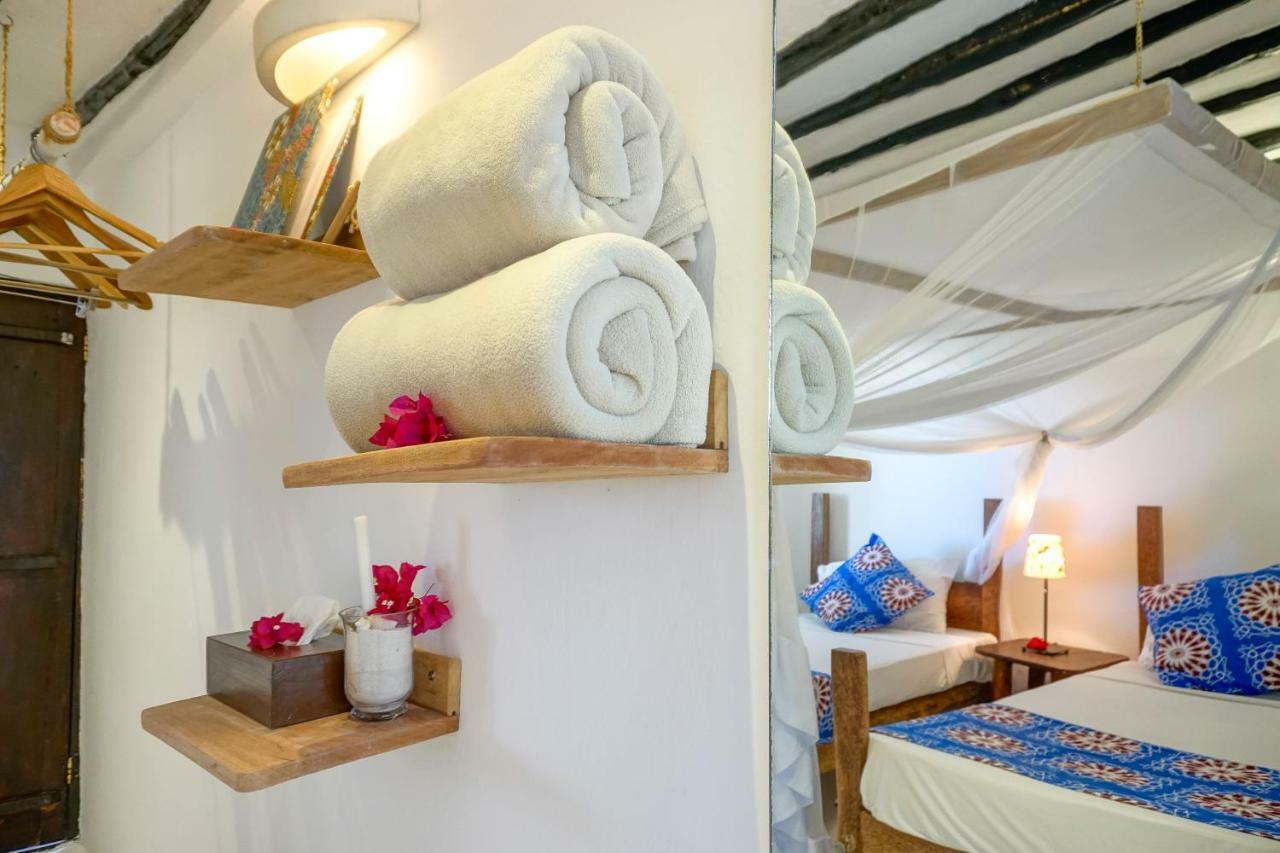 Indigo Zanzibar Hotell 4*